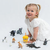 AUSSIE ANIMALS BABYCHINO KEEP CUP 4 oz