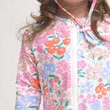 RASH SUIT Berry Garden