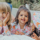 RASH SUIT Berry Garden