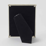 BAMBURY 5×7″ PHOTO FRAME – Silver