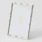 BAMBURY 5×7″ PHOTO FRAME – Silver