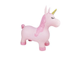 BOUNCY RIDER PINK PEARL THE UNICORN