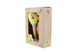 BUZZY DAYS BEE MARACA & BELLSTICK SET