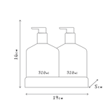 BABY HAIR & BODY DUO - CALMING OATMEAL