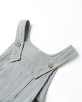 BABY OVERALL - Steel Blue