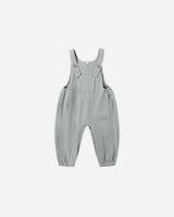 BABY OVERALL - Steel Blue