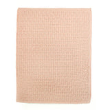 BAILEY HUG Baby Blanket - Pink