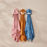 BEATRICE BUNNY HOODED TOWEL