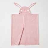 BEATRICE BUNNY HOODED TOWEL