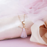 BELLA BALLERINA Necklace