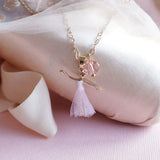 BELLA BALLERINA Necklace