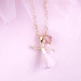 BELLA BALLERINA Necklace