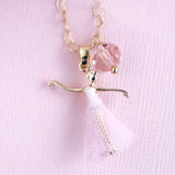 BELLA BALLERINA Necklace
