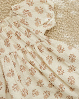 BELLA DRESS - Daylily