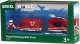 TRAVEL RECHARGEABLE TRAIN