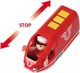 TRAVEL RECHARGEABLE TRAIN