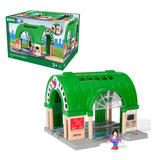 CENTRAL TRAIN STATION WITH SOUND