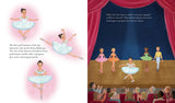 CHARMING STORIES - The Ballerina's Magical Shoes