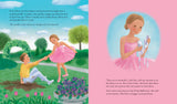 CHARMING STORIES - The Ballerina's Magical Shoes