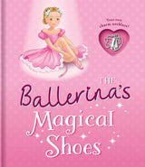 CHARMING STORIES - The Ballerina's Magical Shoes