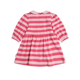 CHERRY PIE PUFF SLEEVE DRESS