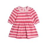 CHERRY PIE PUFF SLEEVE DRESS