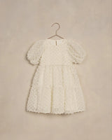 CHLOE DRESS - Ivory
