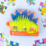 CLASSIC FLOOR PUZZLE - Dino Land 36 pc