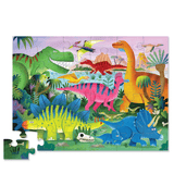 CLASSIC FLOOR PUZZLE - Dino Land 36 pc