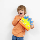 CLASSIC FLOOR PUZZLE - Dino Land 36 pc