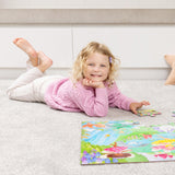 CLASSIC FLOOR PUZZLE - Magical Friends 36 pc