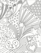 COLOUR CALM - Deluxe Adult Colouring, Greeting Cards & Gift Tags