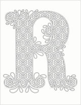 COLOUR CALM - Deluxe Adult Colouring, Greeting Cards & Gift Tags