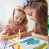 COLOURING SET - Mermaids