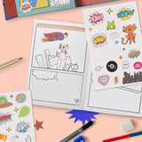 COMIC BOOK KIT - Practice. Plan. Create