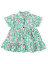 DAISY PATCH MONICA DRESS
