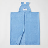 DANNY DOG HOODED TOWEL