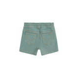 DENIM HUXBEAR SHORTS Green