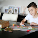 DINOSAUR Mini Creative Kit