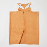 FELIX FOX HOODED TOWEL