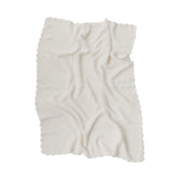 FIFI Baby Blanket - Ivory
