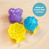 GALACTIC BOUNCERS - Bouncy Ball Kit