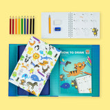 HOW TO DRAW - Animals