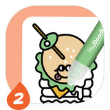 PEEL & STICK SOLID PAINT - Easy Peel and Stickable Colours