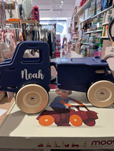 DUMP TRUCK - Light Blue