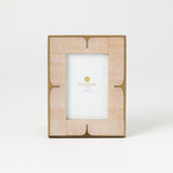 KAMALA 4 X 6″ PHOTO FRAME – Blush