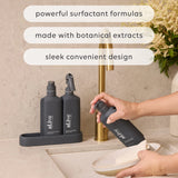 KITCHEN TRIO Lemon & Pomegranate + Coconut & Wild Orange