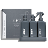 KITCHEN TRIO Lemon & Pomegranate + Coconut & Wild Orange