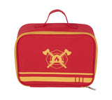 LITTLE FIREFIGHTER PLAY SET IN CARRY BAG