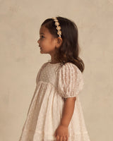 LUNA DRESS - Ivory